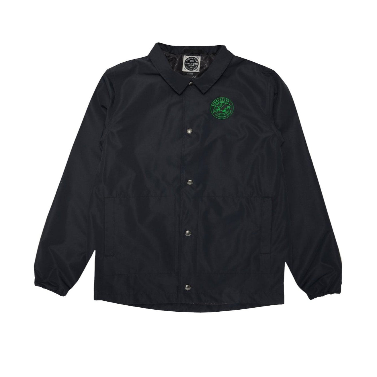 Air Blaster Bruiser Jacket - Max Black