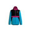 Air Blaster Trenchover Snow Jacket - Bluebird/Black