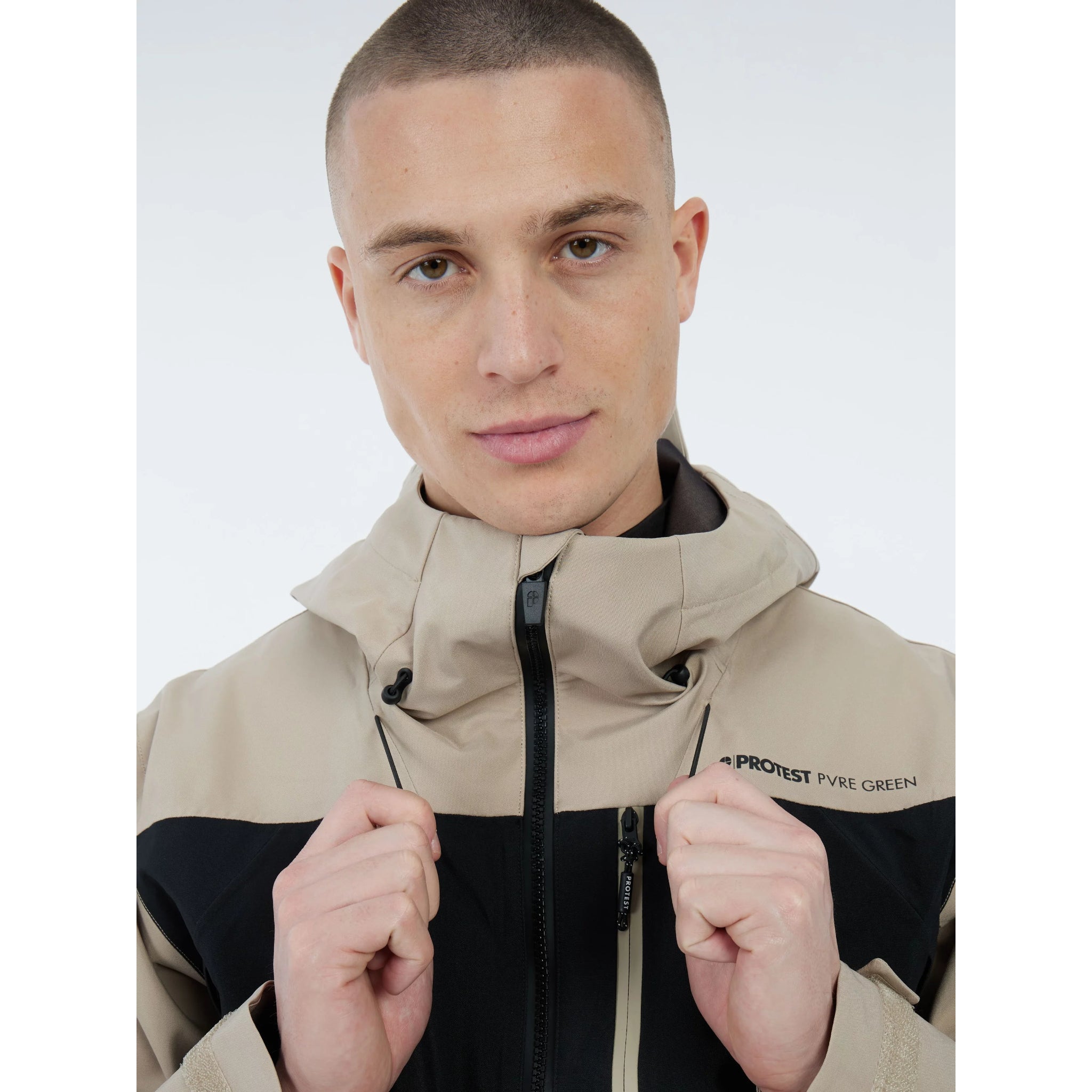 Protest Albalony 3L Shell Snow Jacket