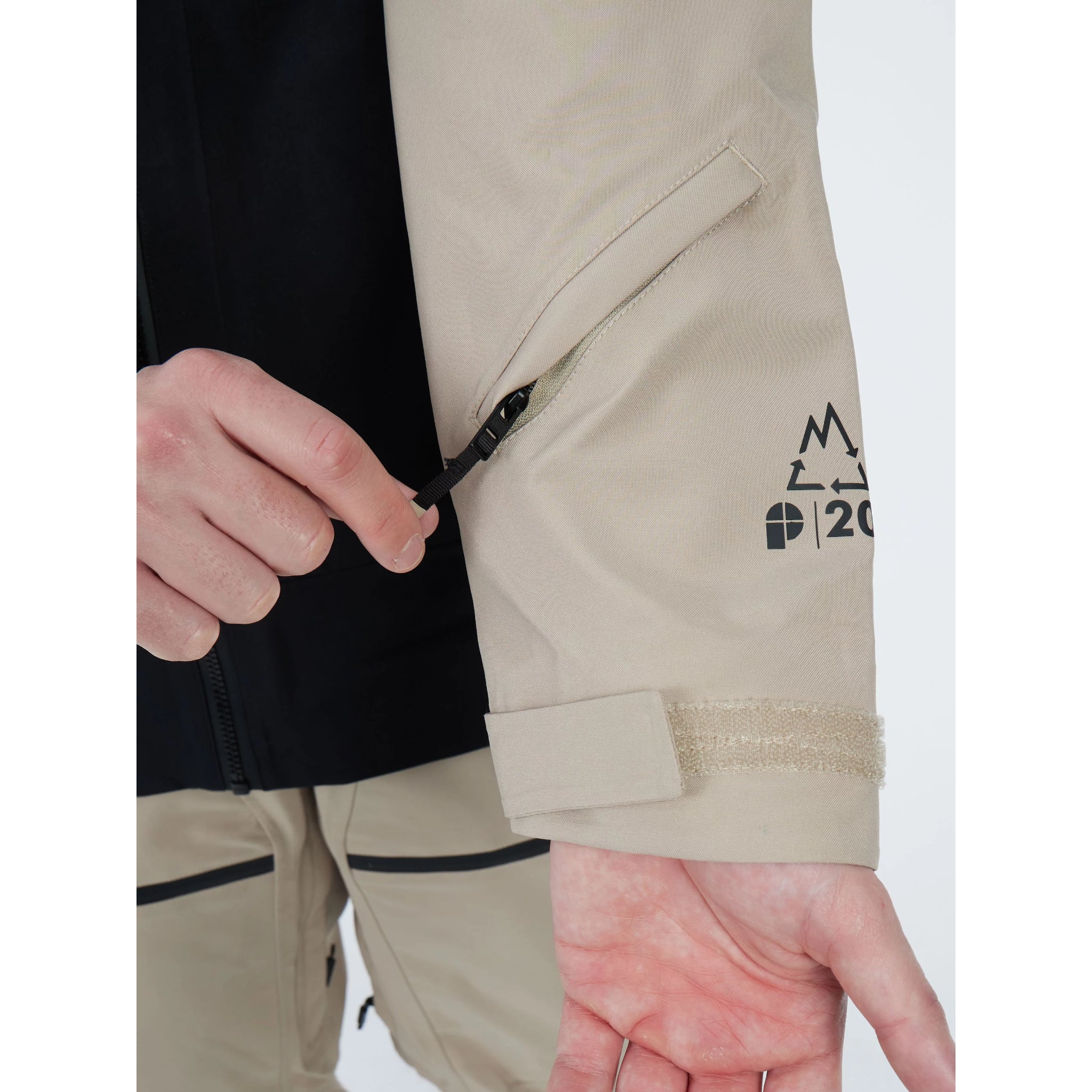 Protest Albalony 3L Shell Snow Jacket