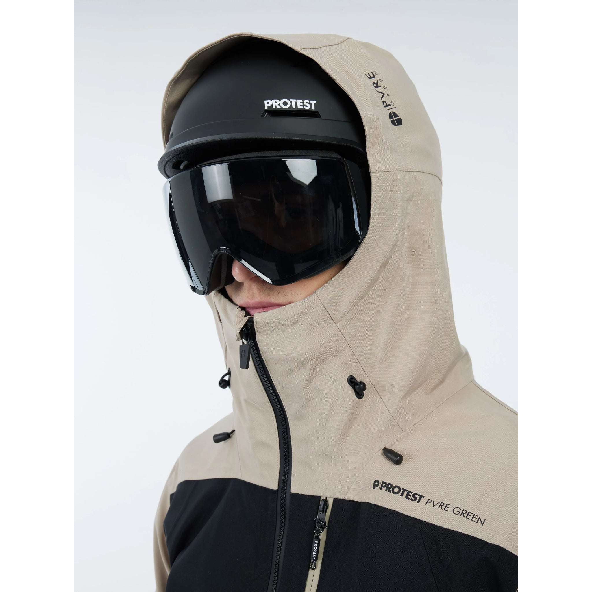 Protest Albalony 3L Shell Snow Jacket