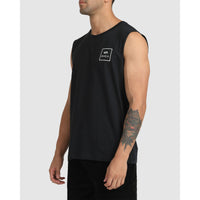 RVCA All the Ways Muscle Tee