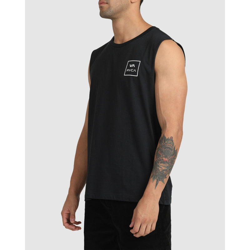 RVCA All the Ways Muscle Tee