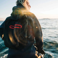 Ocean And Earth Waterproof Travel-Lite Backpack