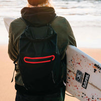 Ocean And Earth Waterproof Travel-Lite Backpack