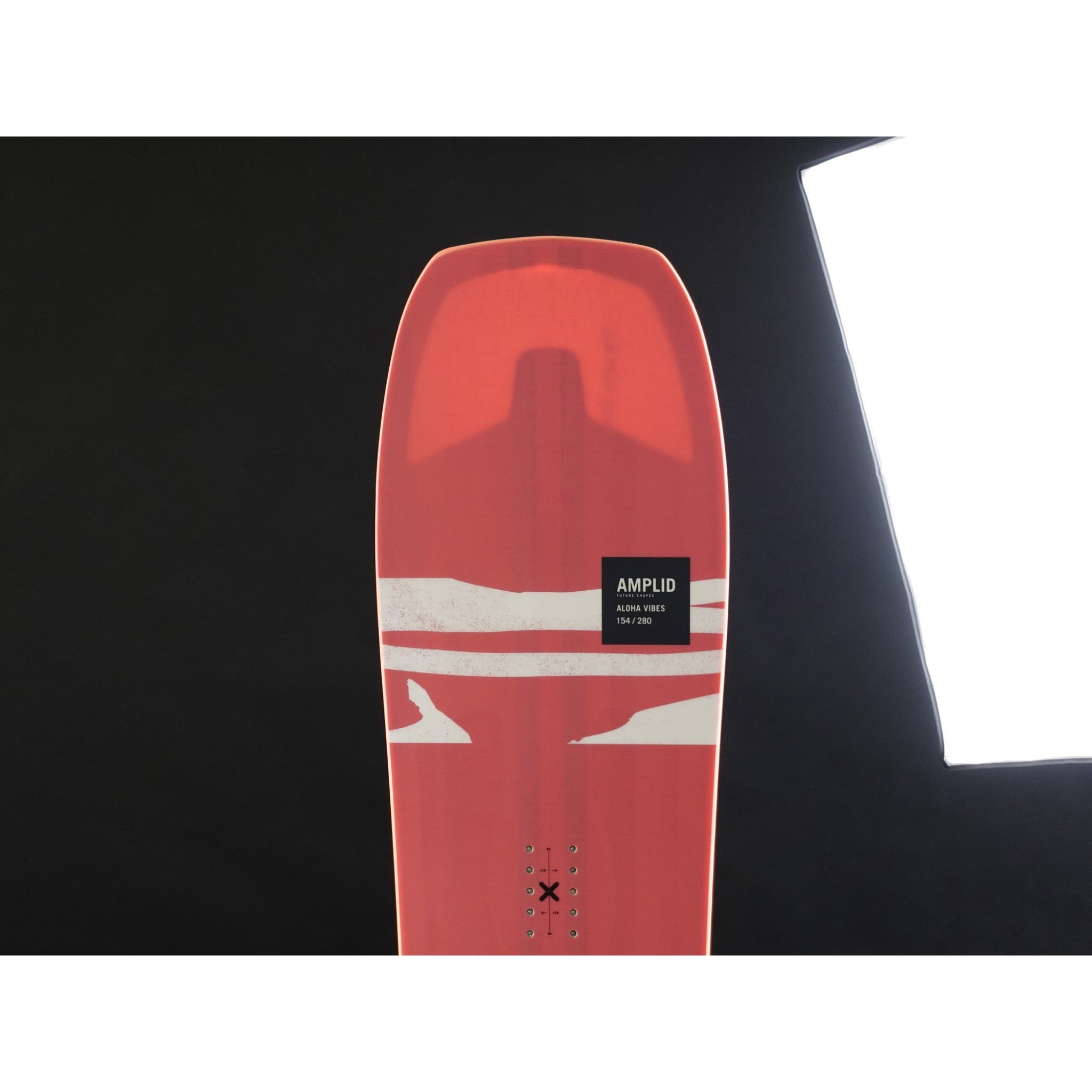 Amplid Aloha Vibes Snowboard - 2025 - Pre Order