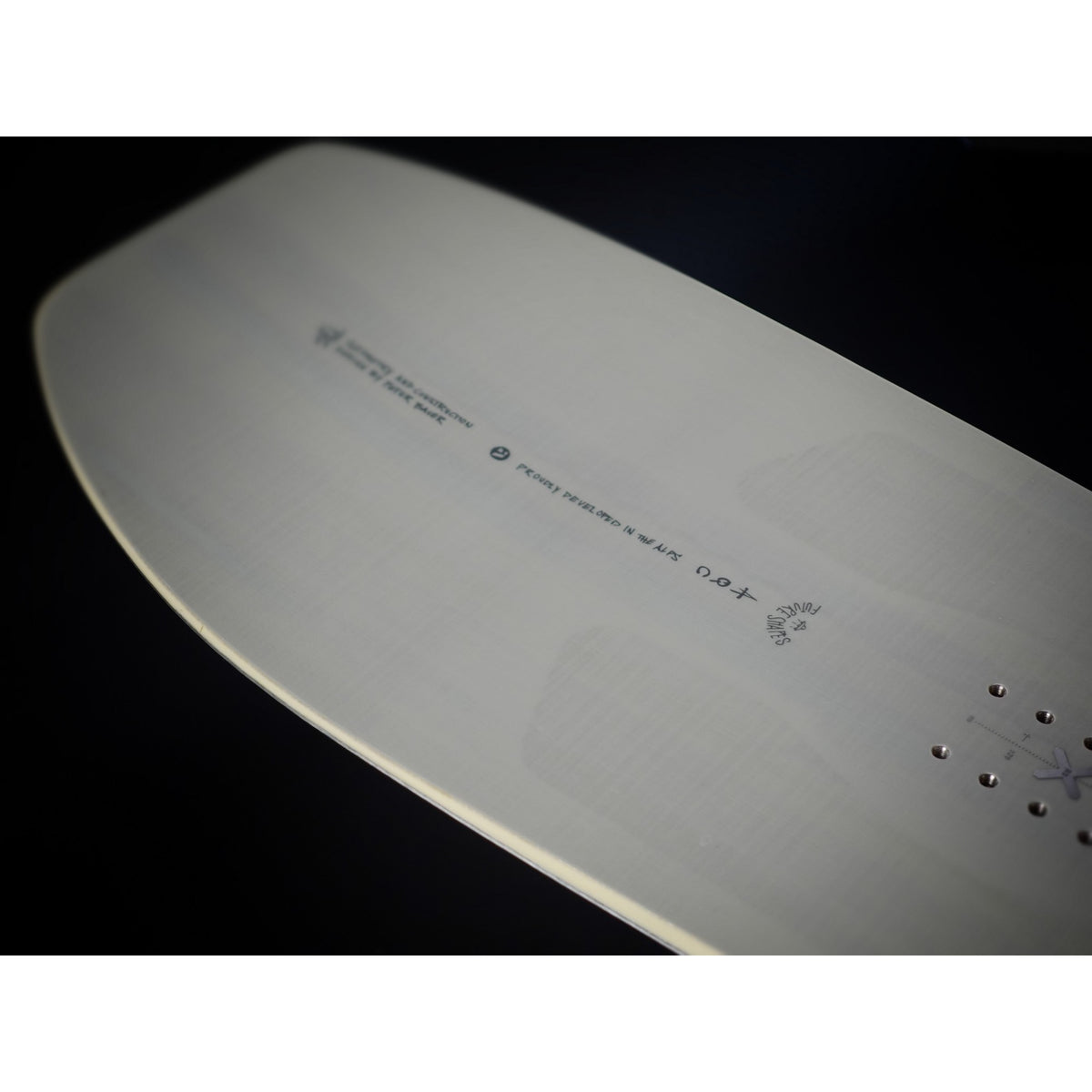 Amplid Dada Snowboard - 2025 - Pre Order