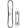 Amplid Singular Twin Dr. Wolfenbergen Snowboard - 2025