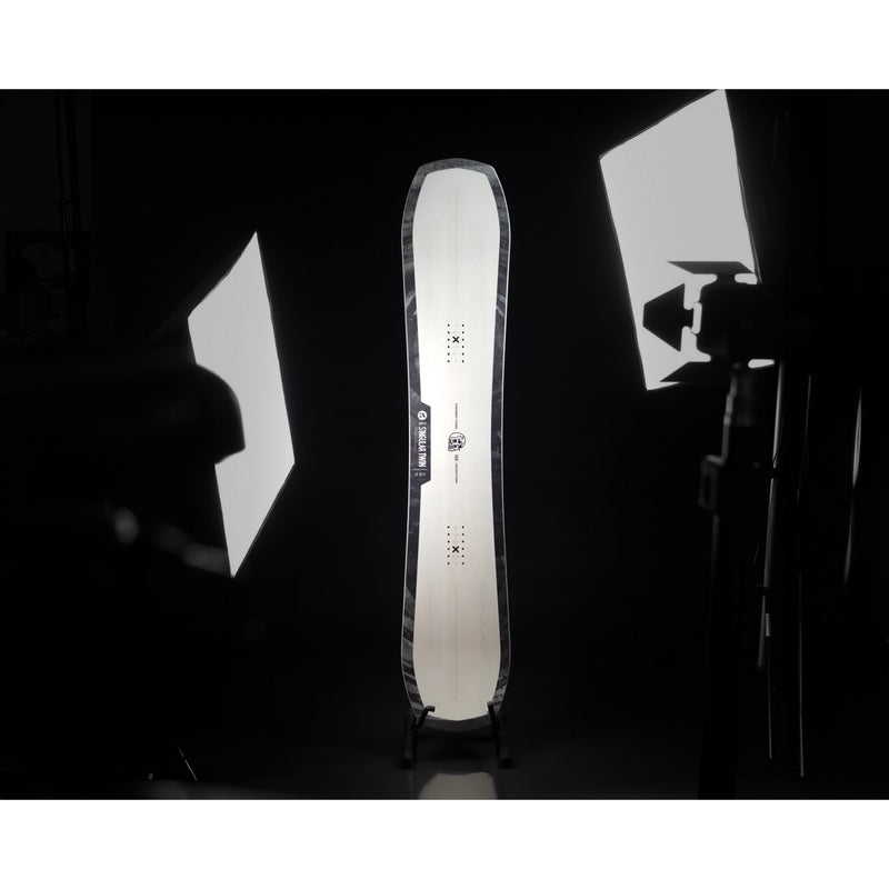 Amplid Singular Twin Dr. Wolfenbergen Snowboard - 2025
