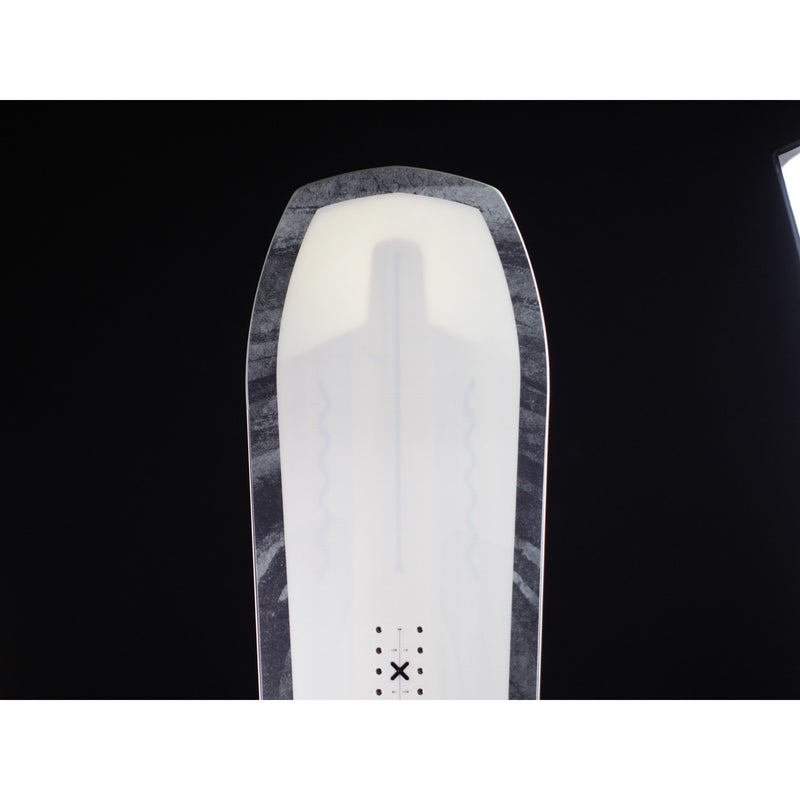 Amplid Singular Twin Dr. Wolfenbergen Snowboard - 2025