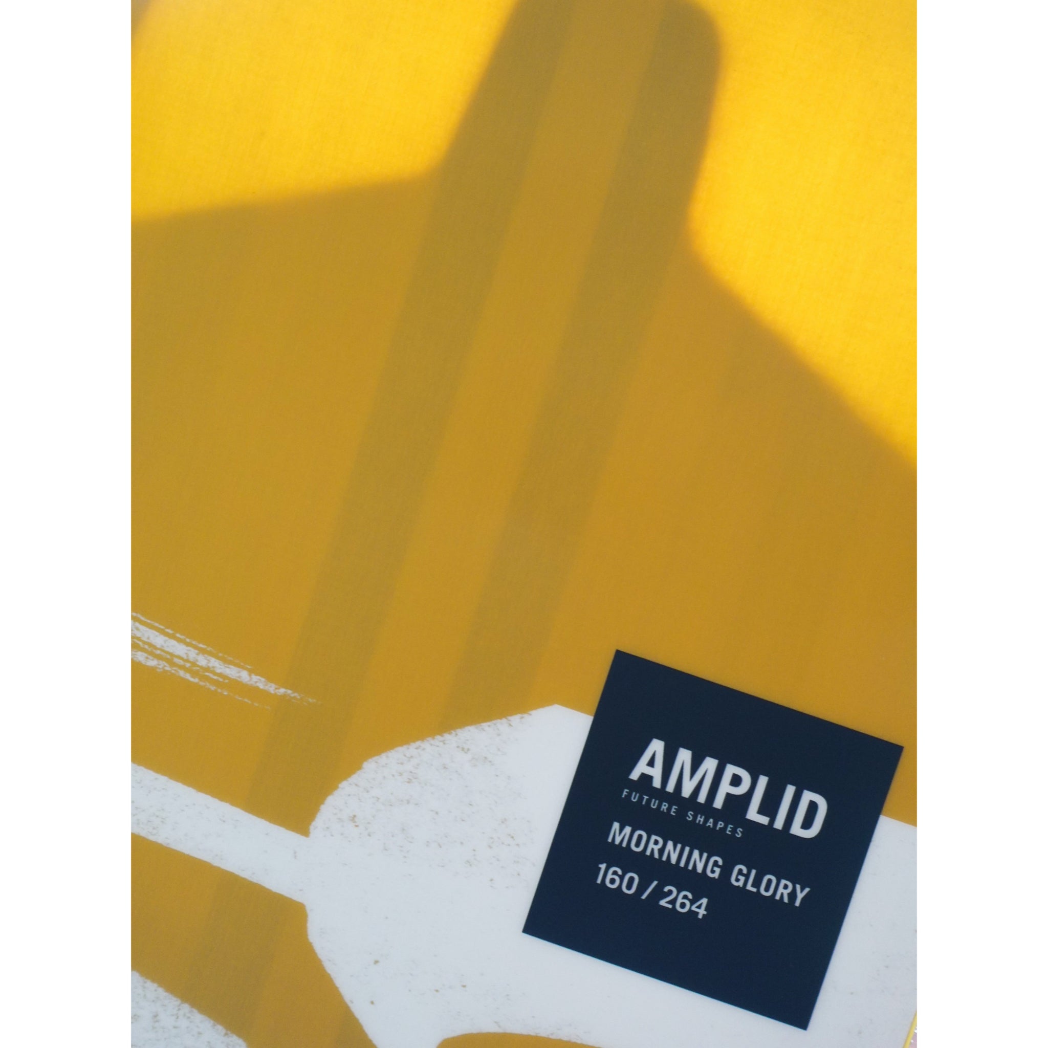 Amplid Morning Glory Snowboard - 2025