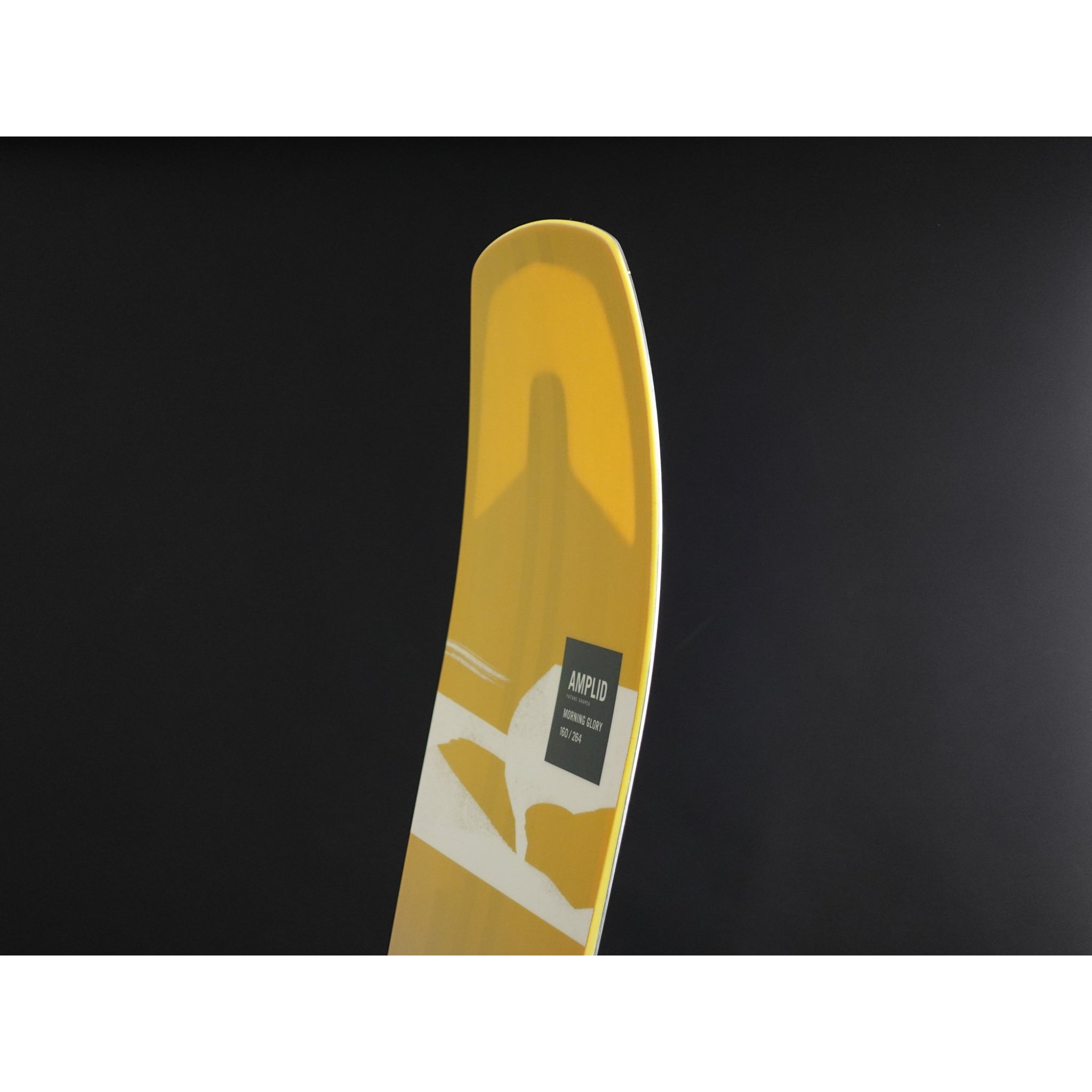 Amplid Morning Glory Snowboard - 2025
