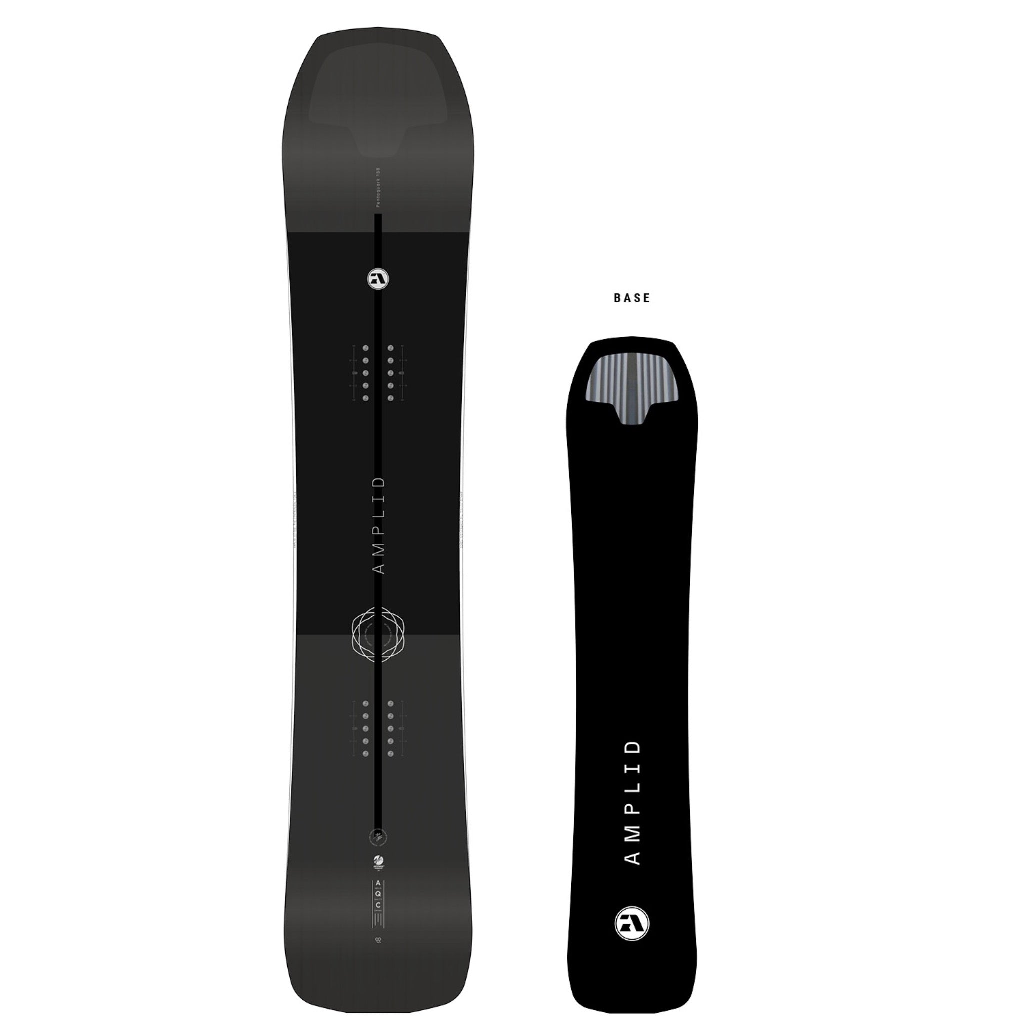 Amplid Pentaquark Snowboard - 2026