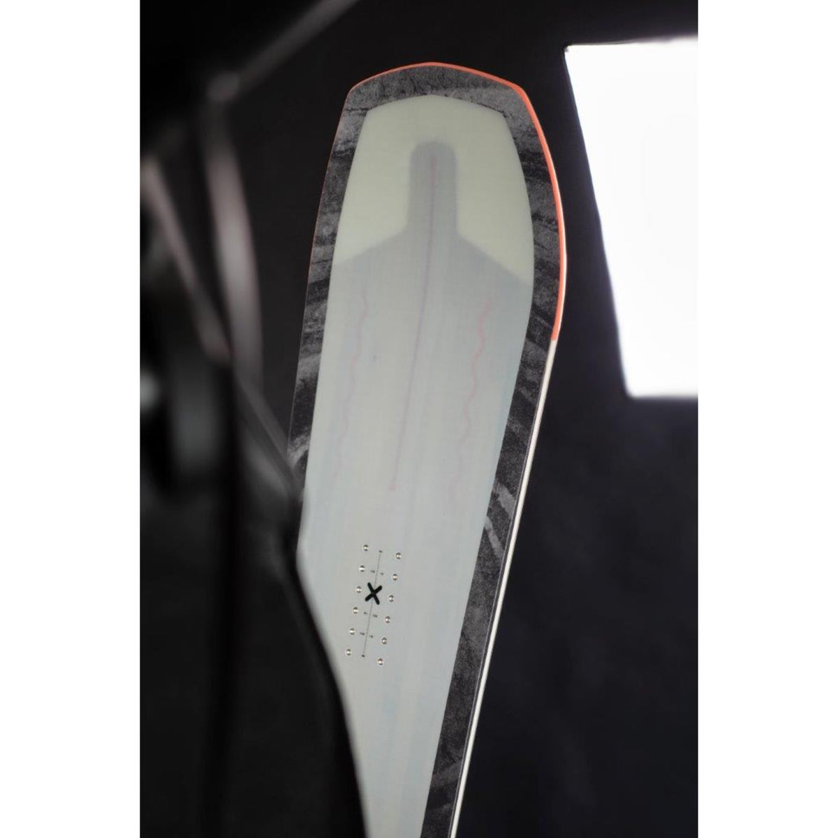 Amplid Singular Twin Snowboard 153 - 2025