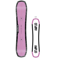 Amplid Singular Twin Snowboard 143 - 2025