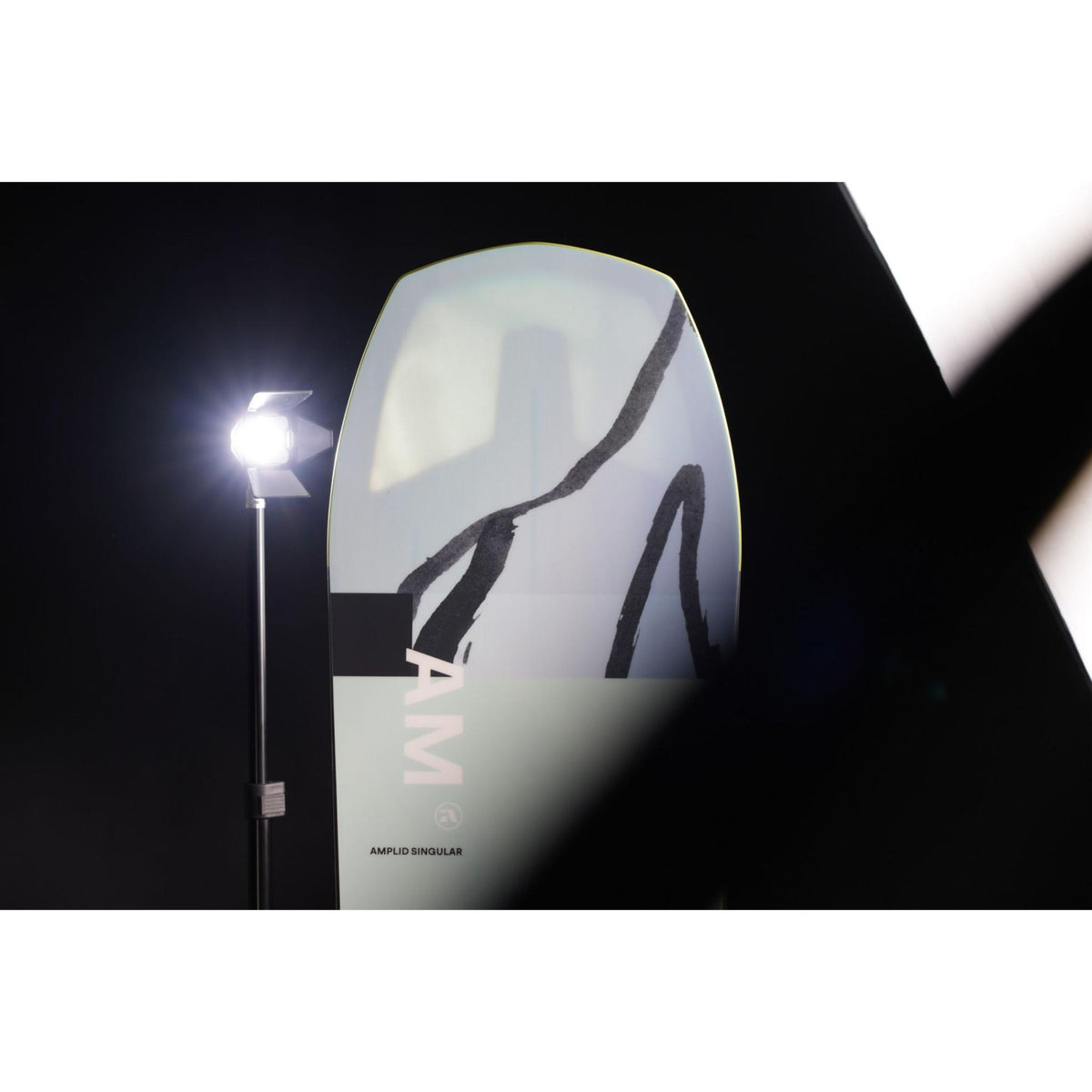 Amplid Singular 156W Snowboard