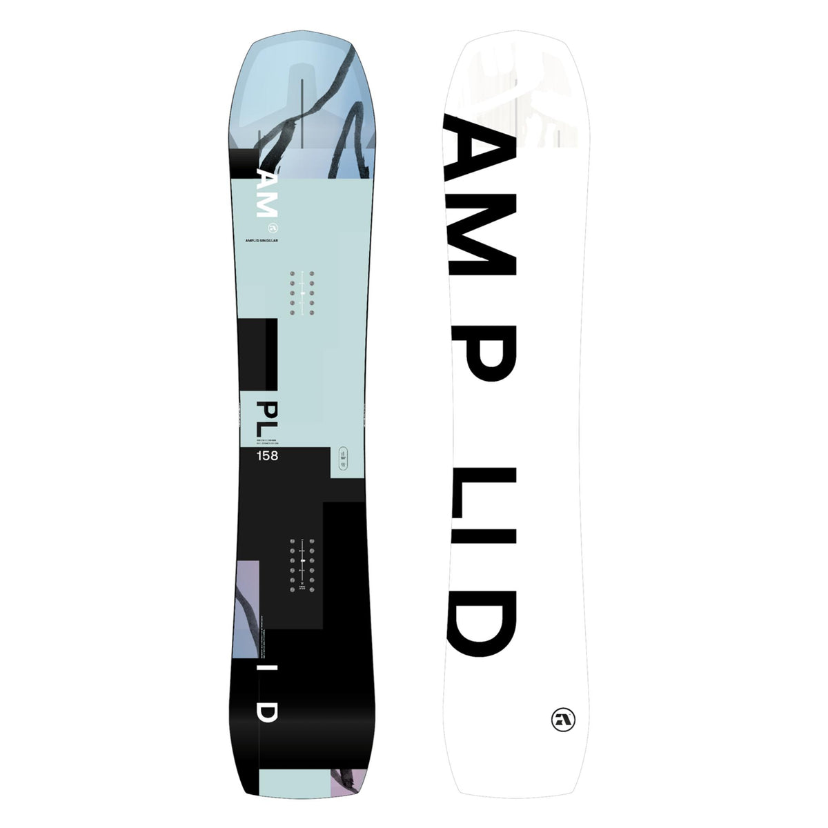 Amplid Singular 156W Snowboard