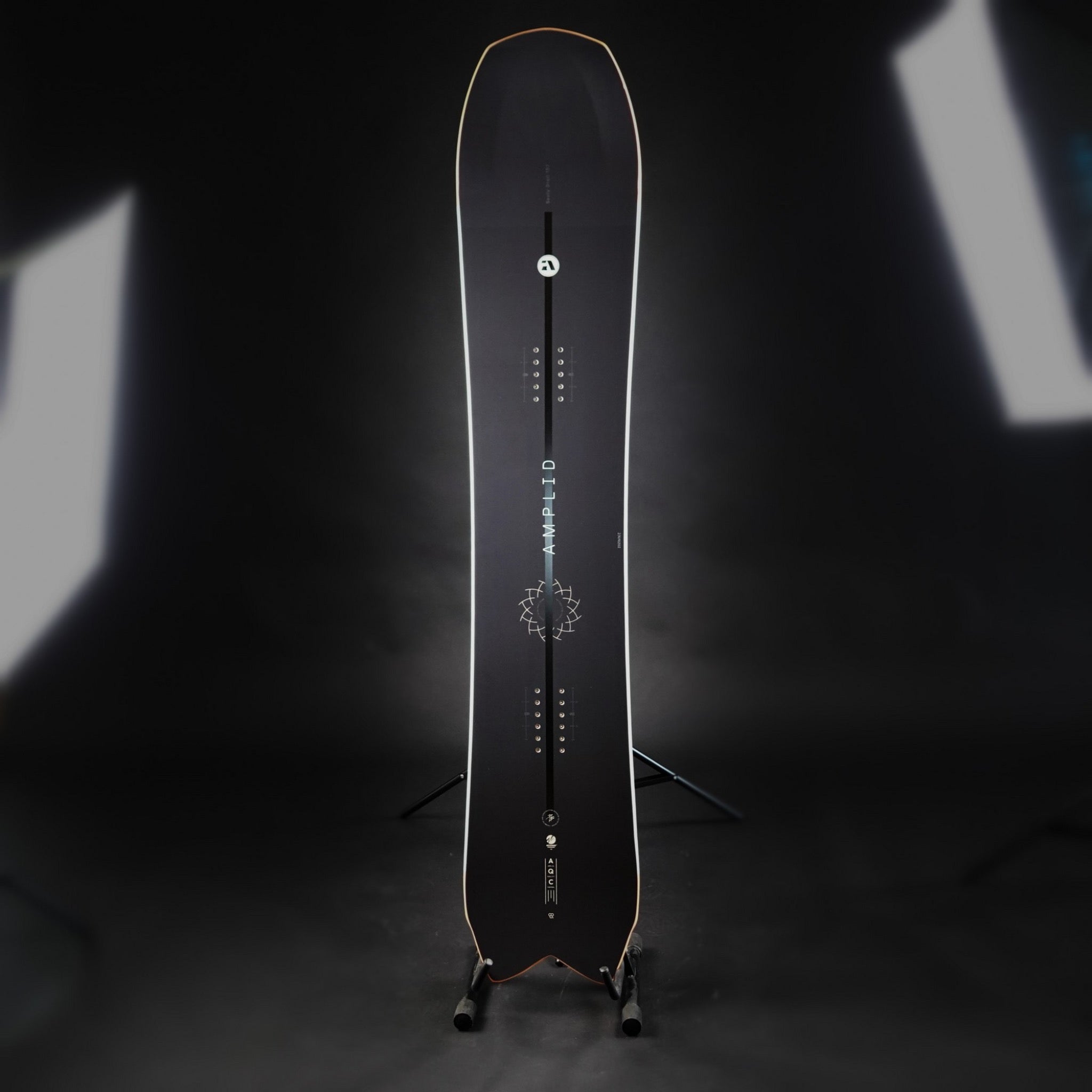 スノーボード amplid souly grail 162 Amplid Souly Grail 2024 Snowboard Review (with video)