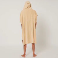Ocean And Earth Mens Day Break Poncho Towel