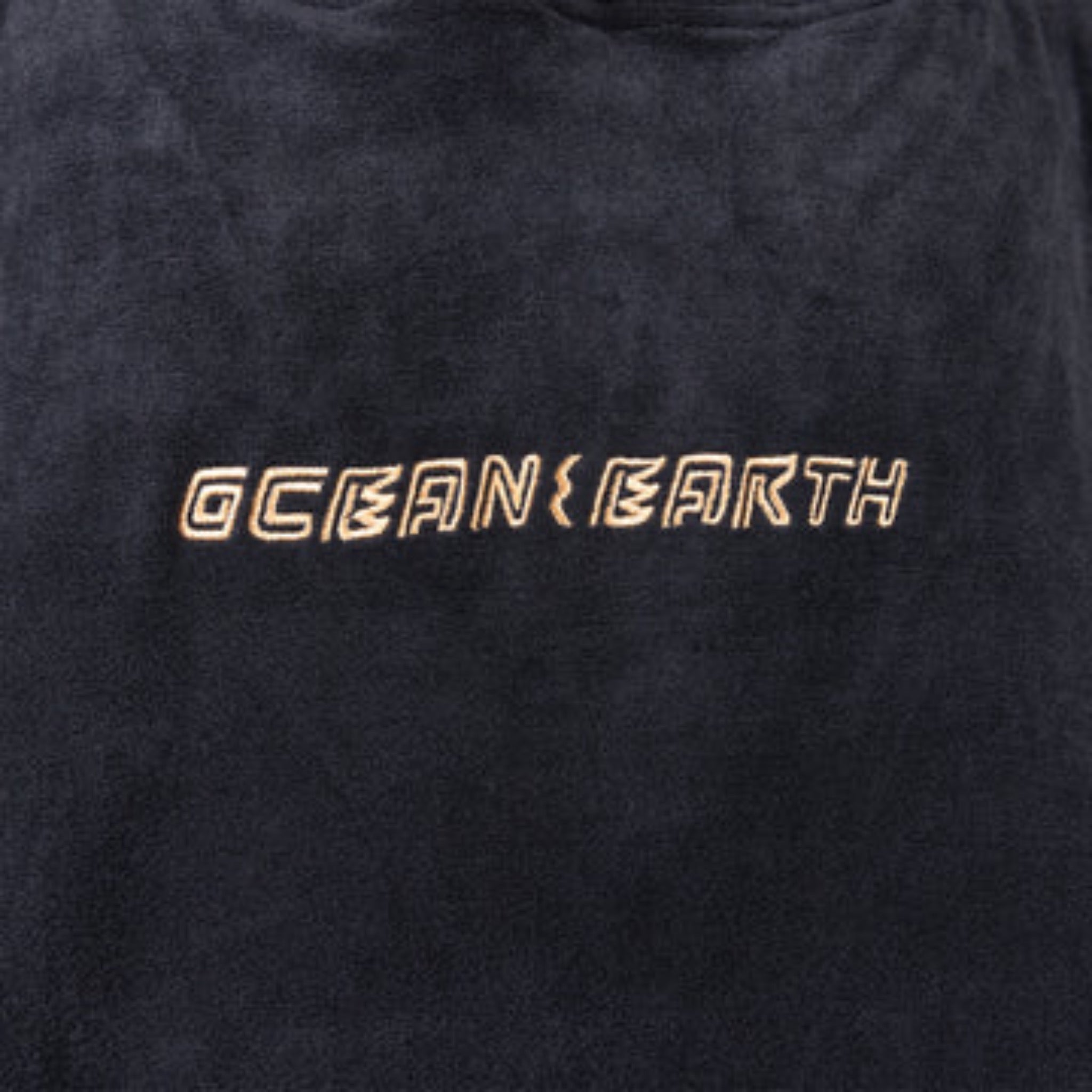 Ocean And Earth Mens Ignite Hooded Poncho Towel