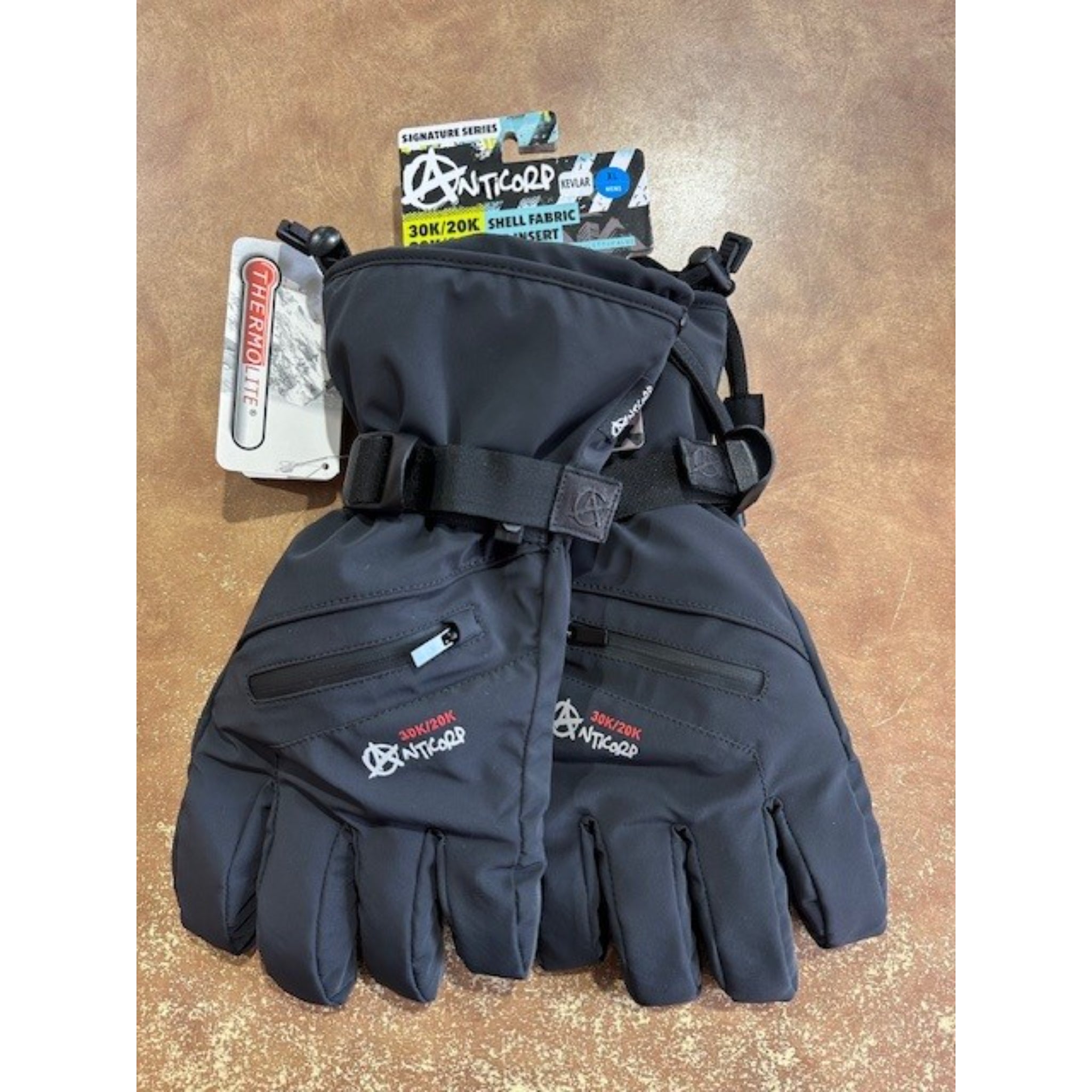 Anticorp 30K/20K Kevlar Snow Glove - Mens