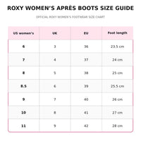 Roxy Karmel Apres Boot