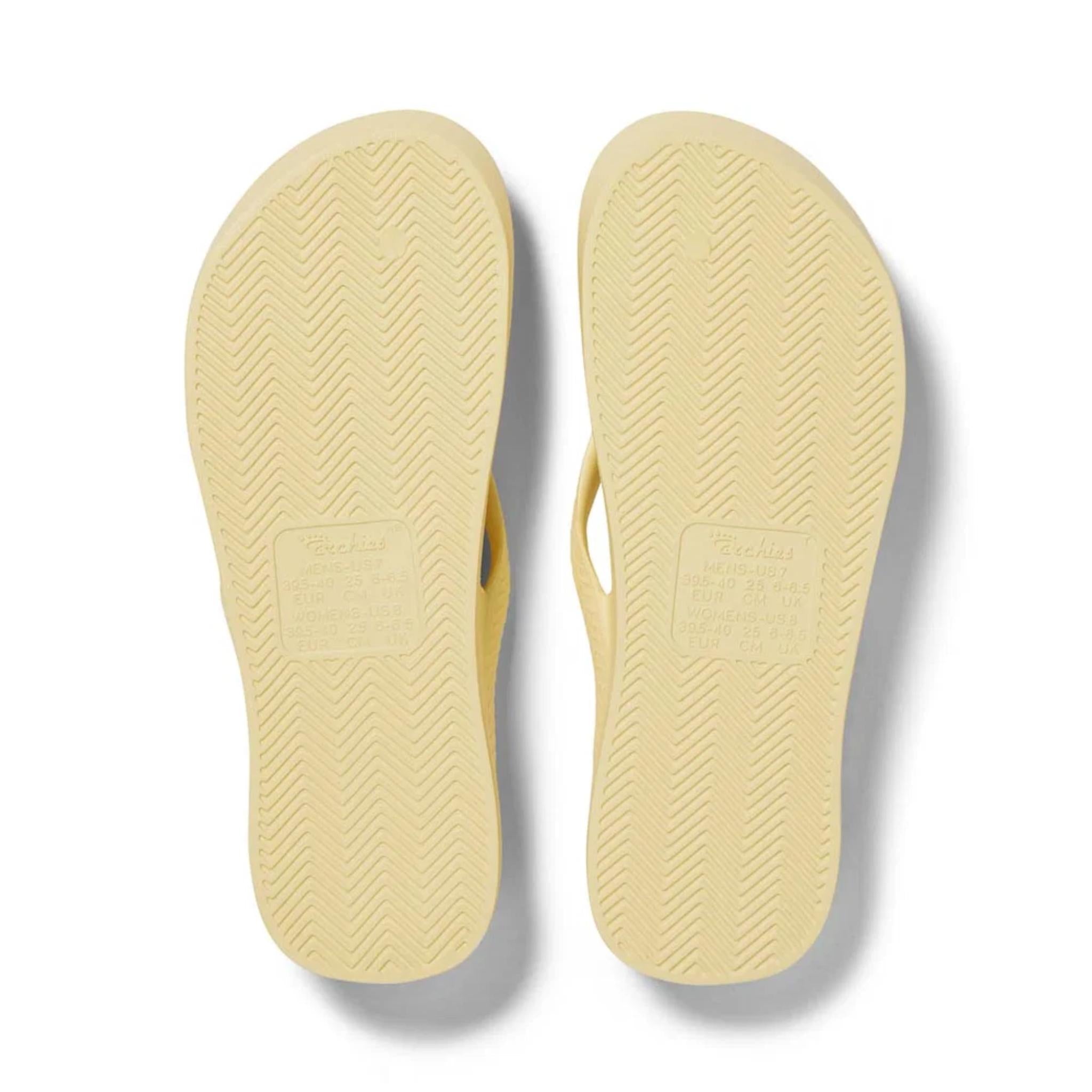 Archies Arch Support Thongs