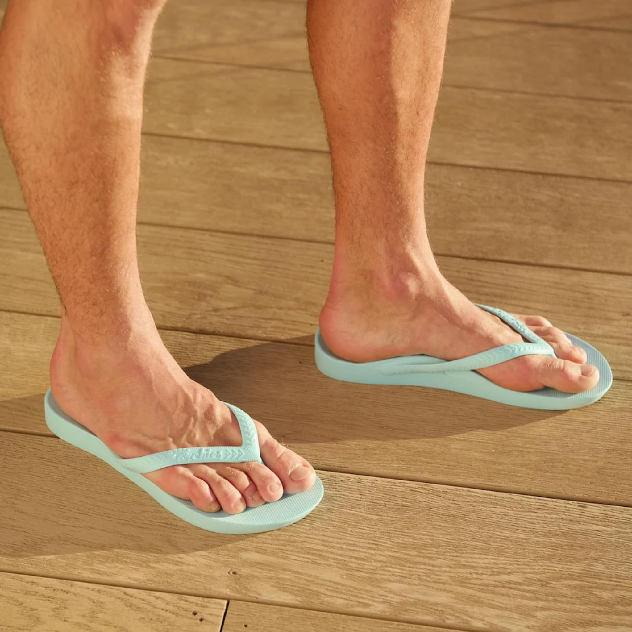 Archies Arch Support Thongs