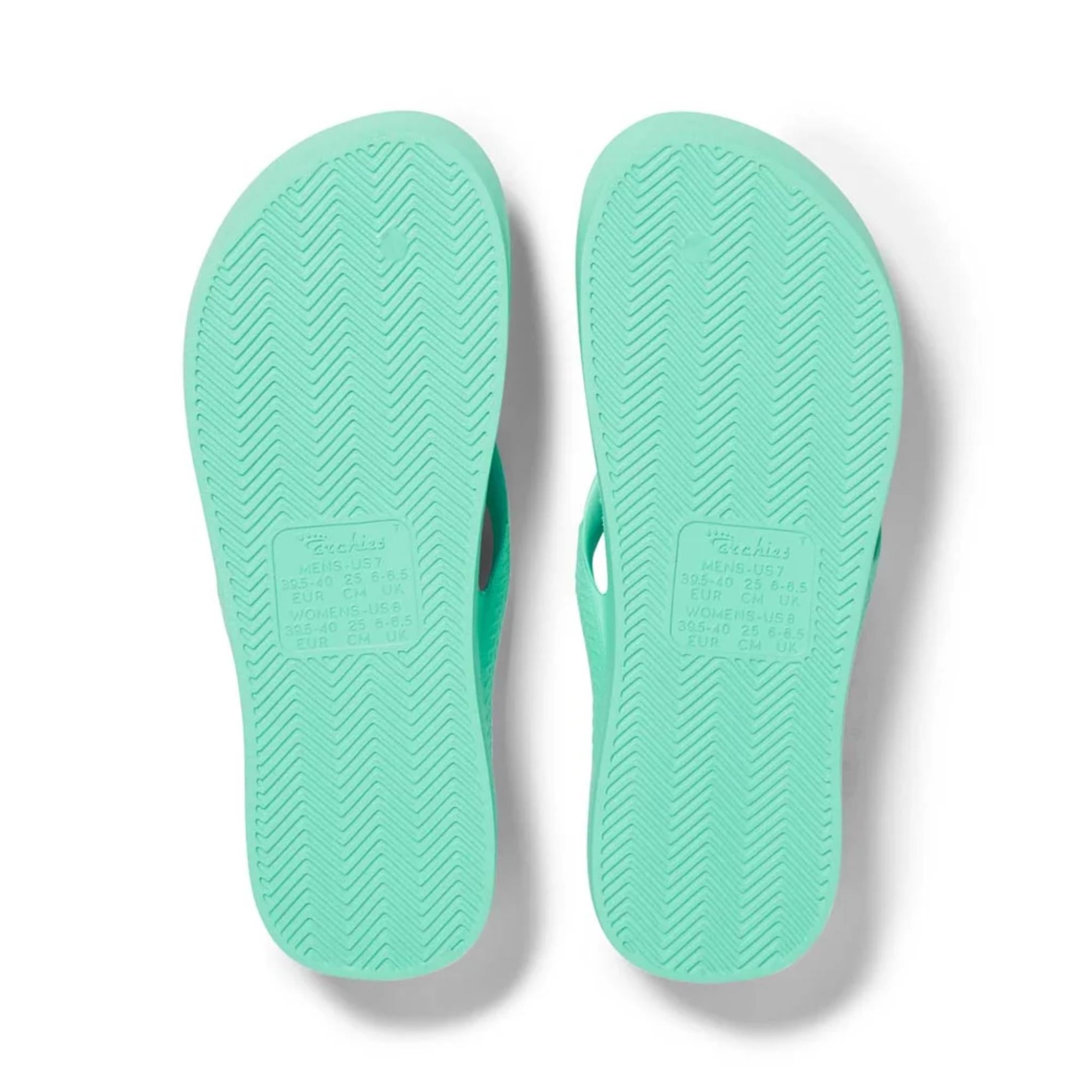 Archies Arch Support Thongs