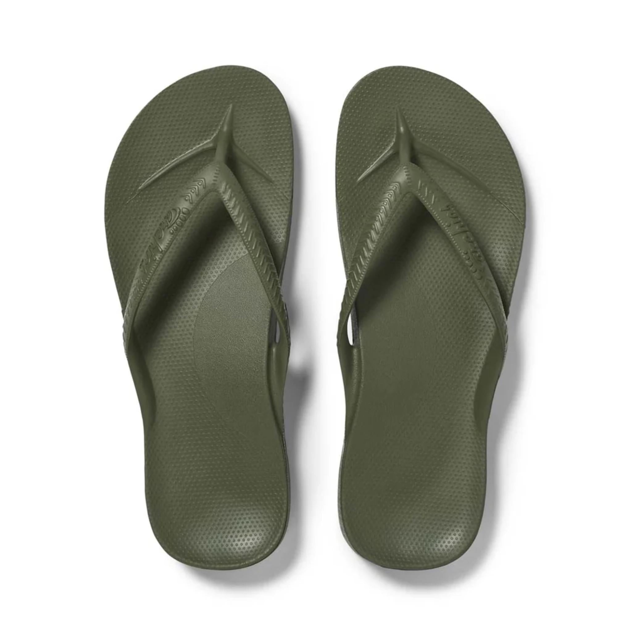 Archies Arch Support Thongs