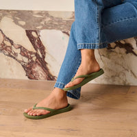 Archies Arch Support Thongs