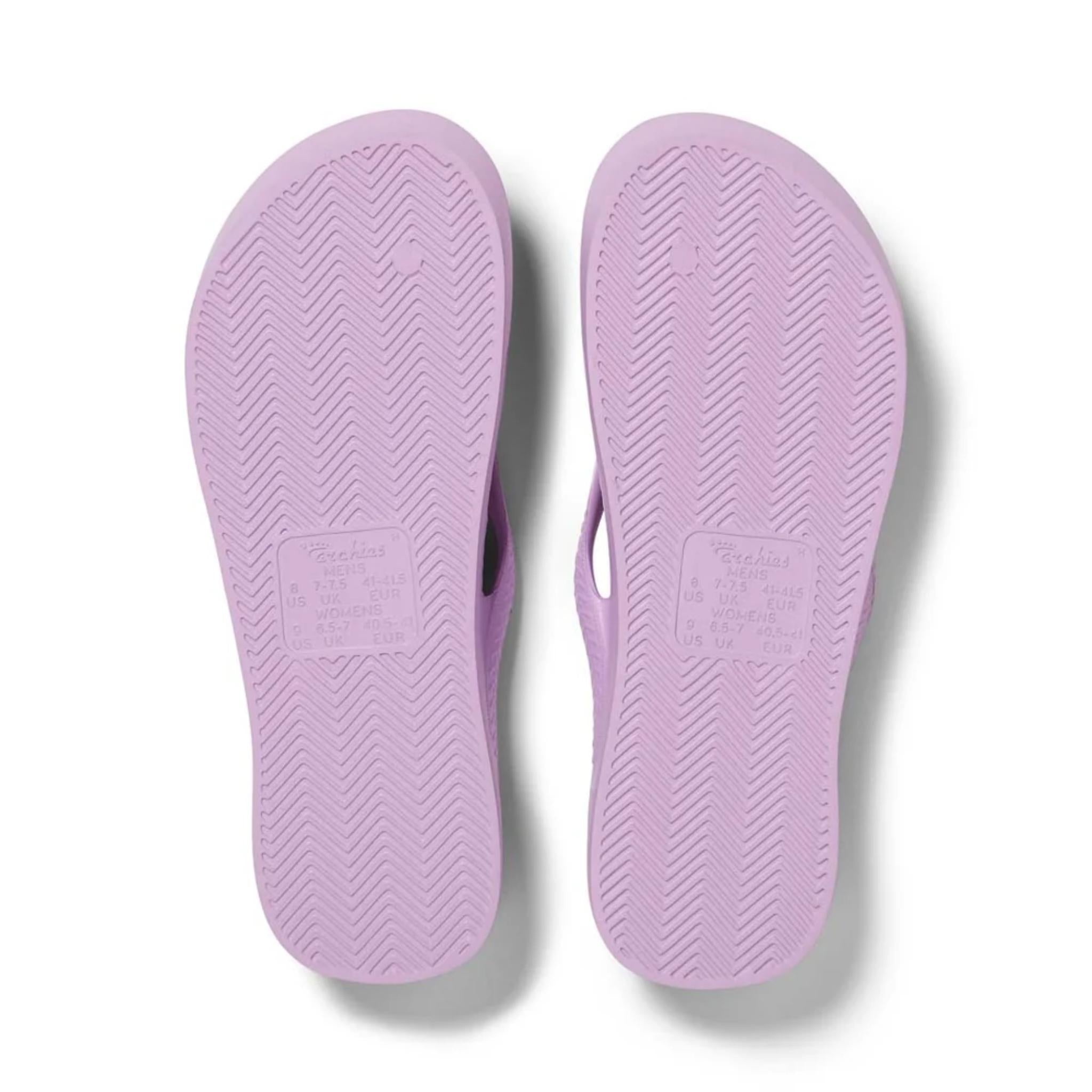 Archies Arch Support Thongs