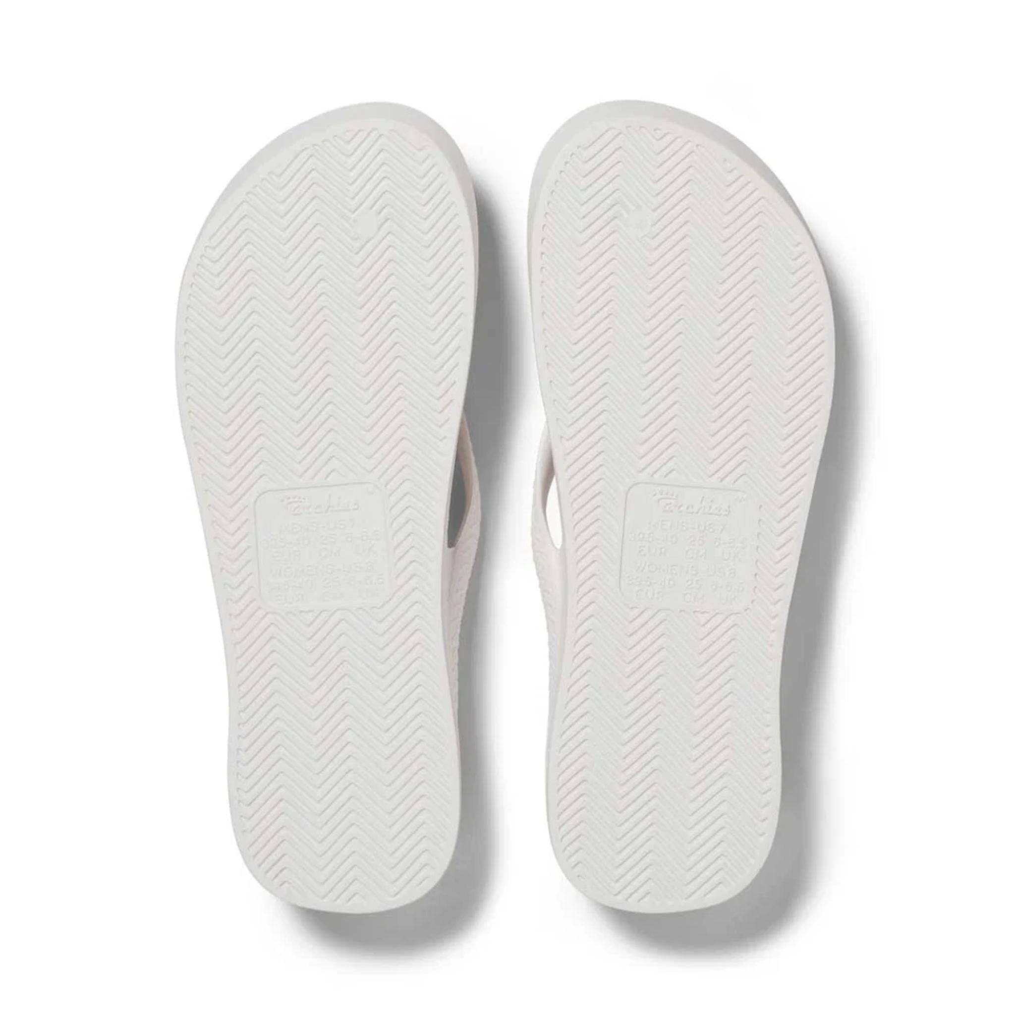 Archies Arch Support Thongs
