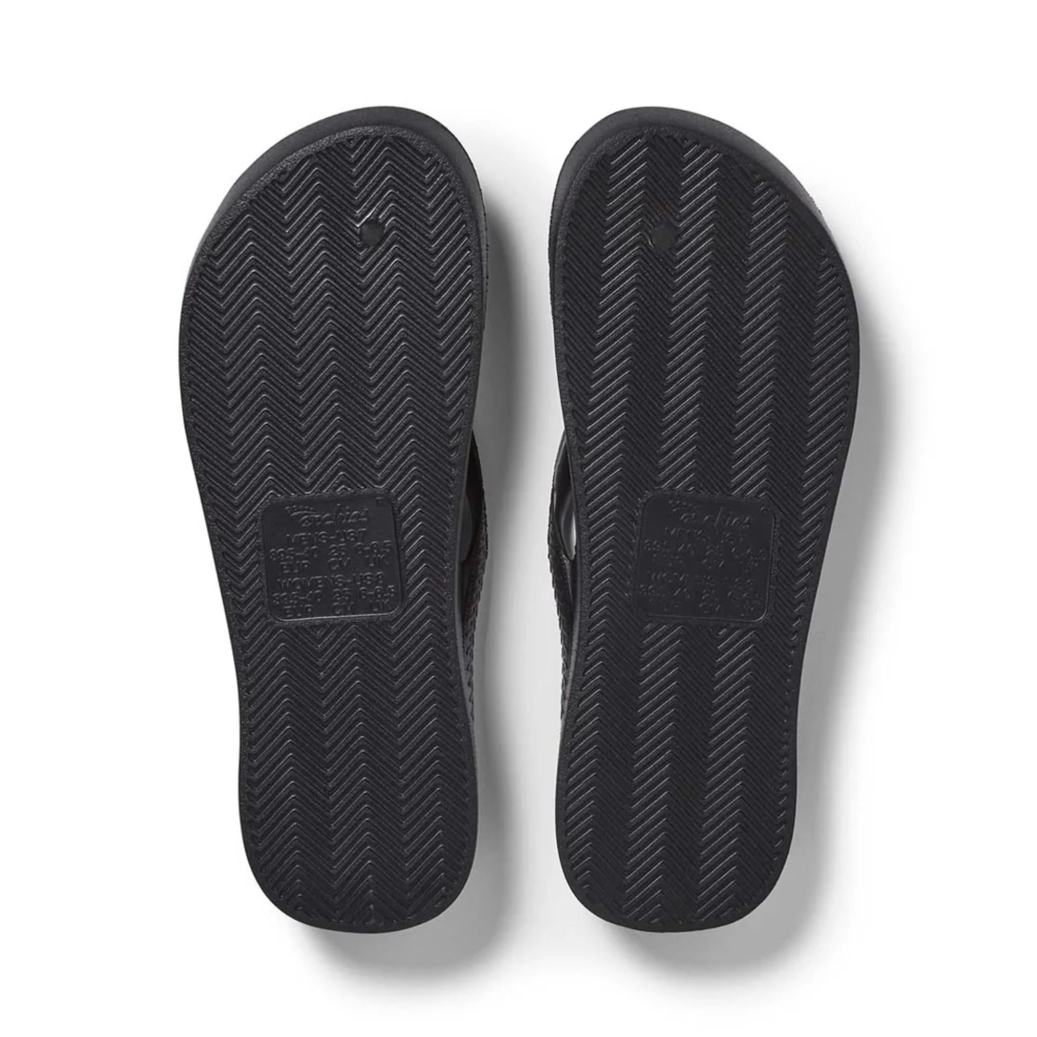 Archies Arch Support Thongs