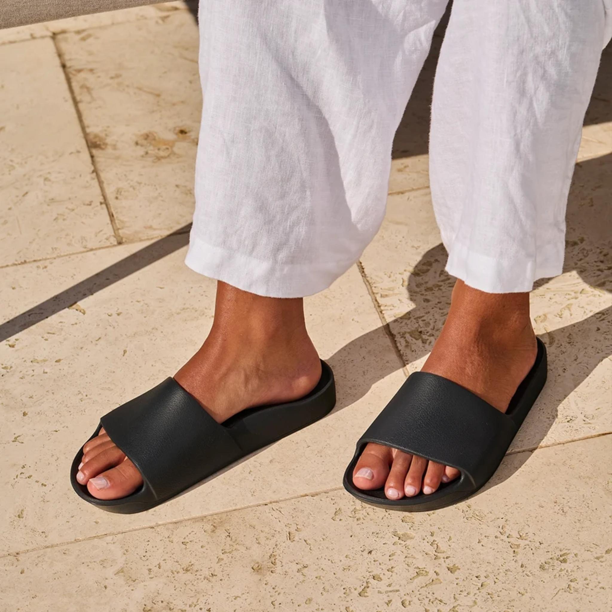 Archies Arch Support Slides