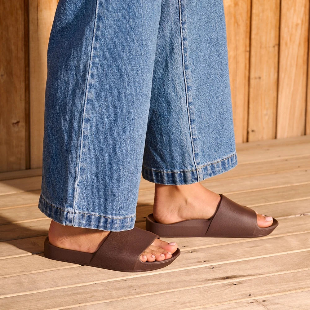 Archies Arch Support Slides