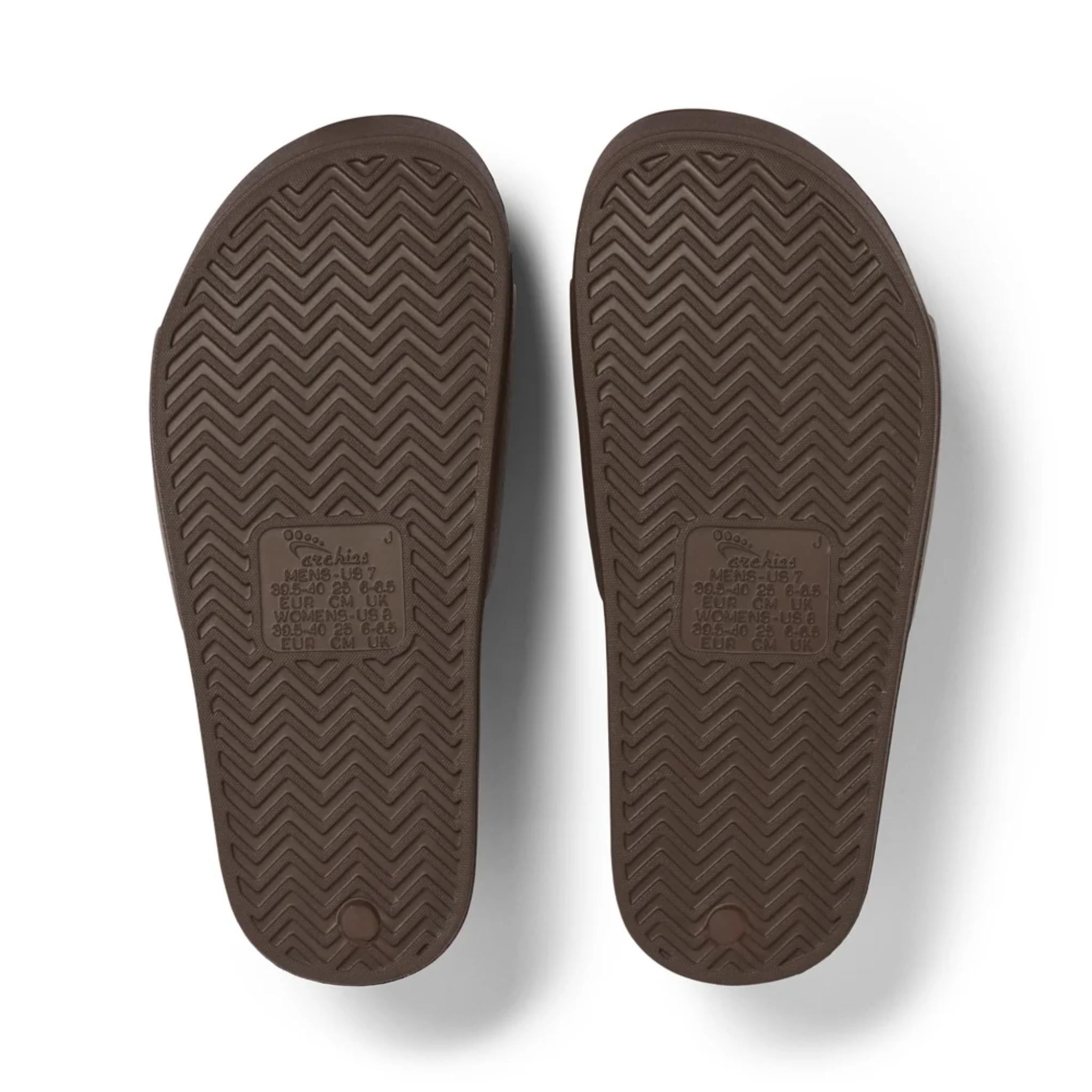 Archies Arch Support Slides
