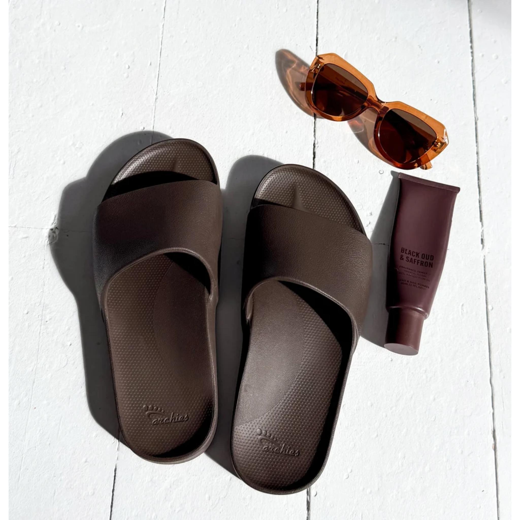 Archies Arch Support Slides