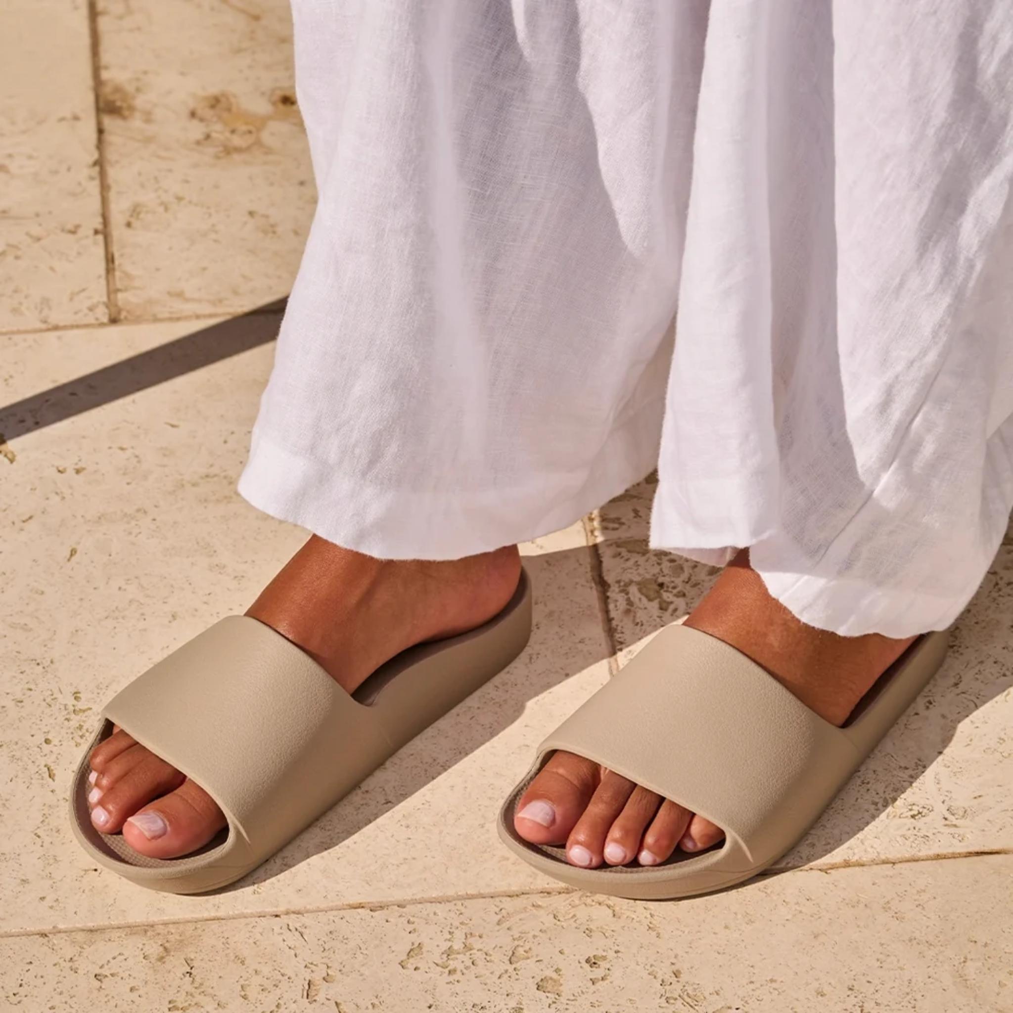 Archies Arch Support Slides