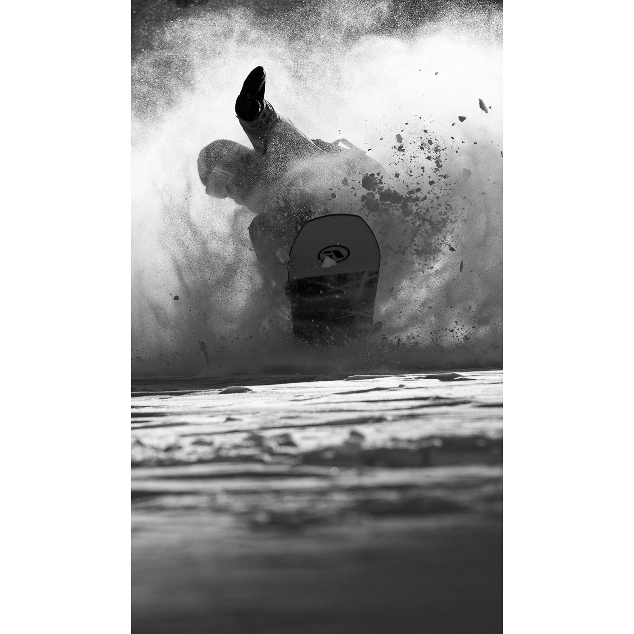 Amplid Big Kahuna Snowboard