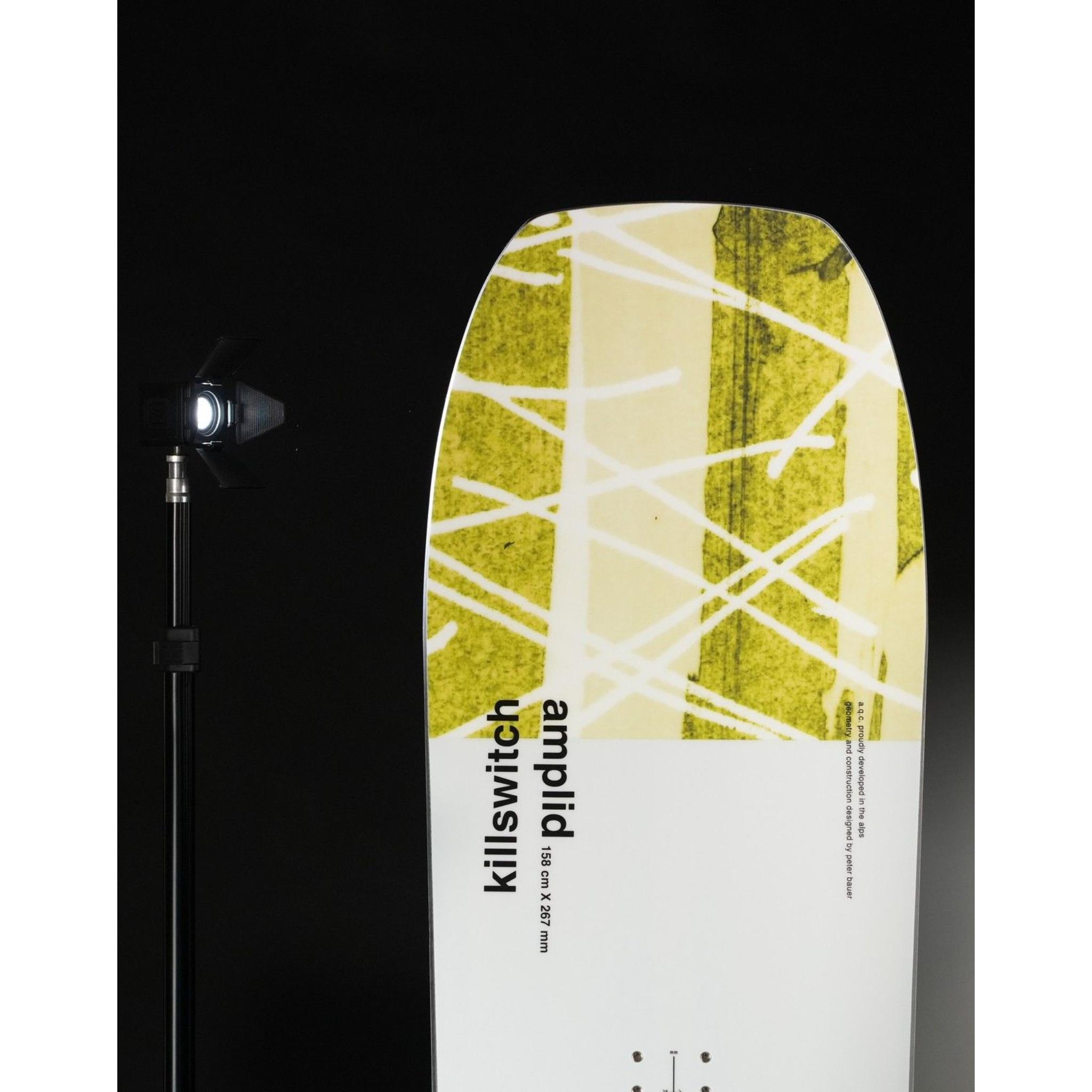 Amplid Kill Switch Snowboard