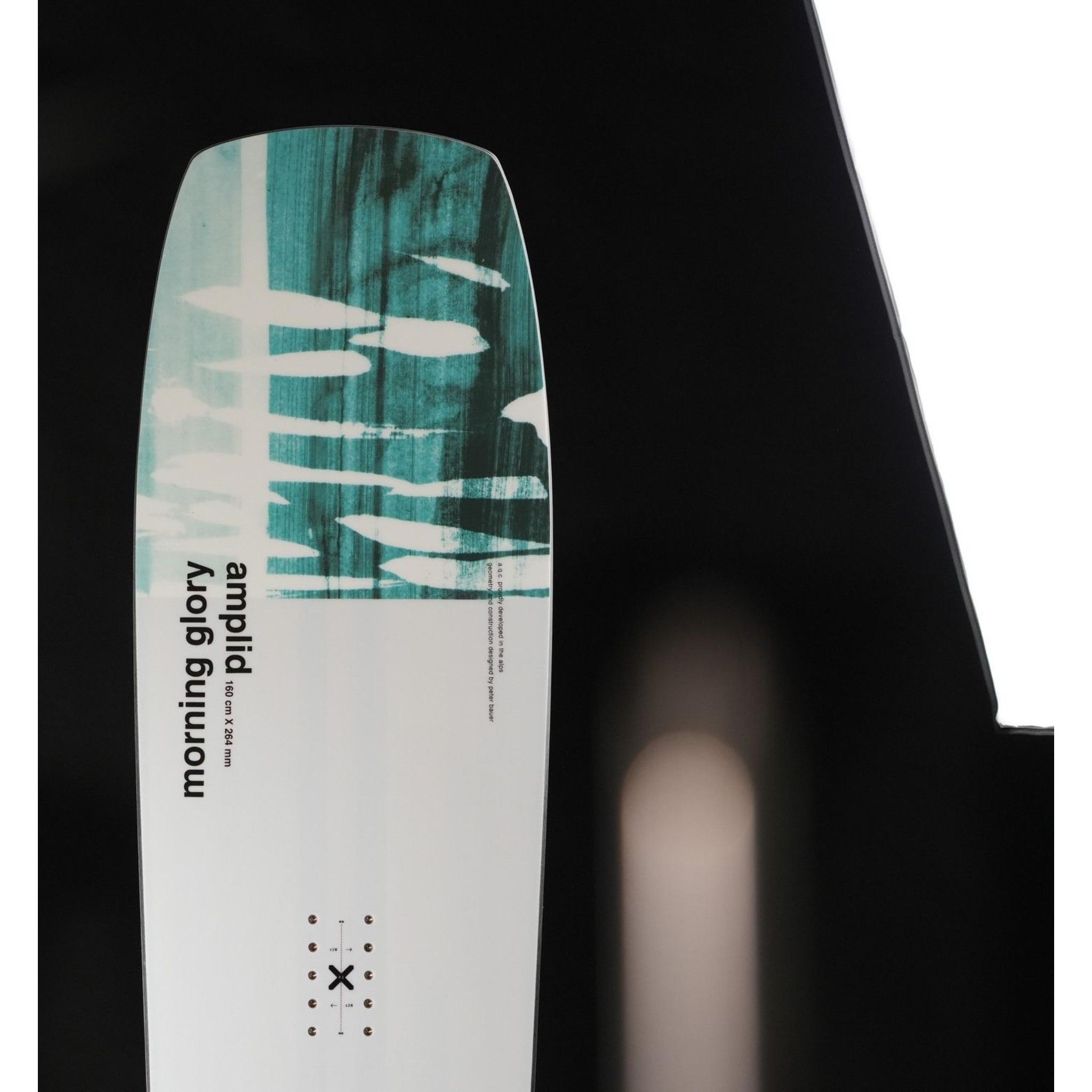 Amplid Morning Glory Snowboard