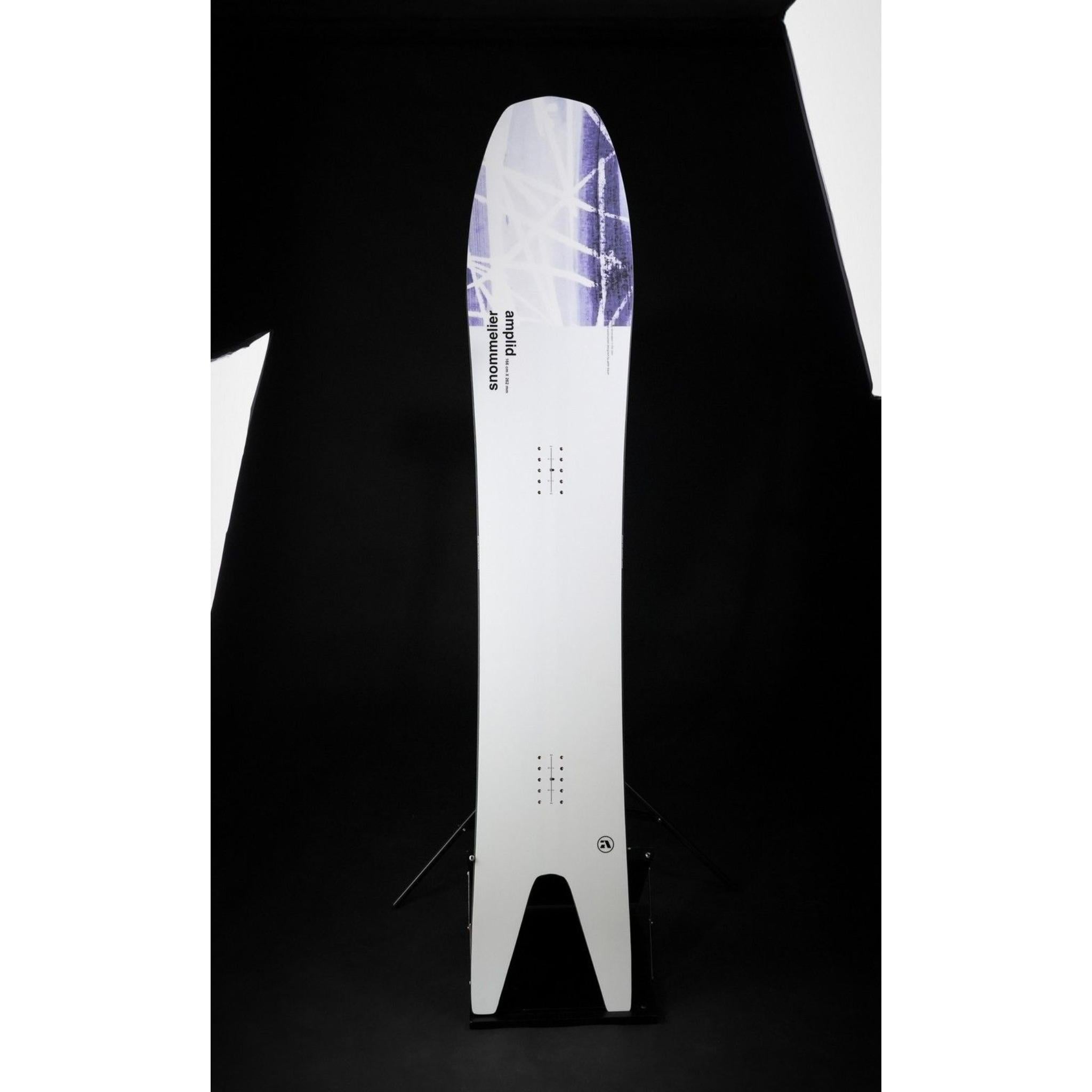 Amplid Snommelier Snowboard