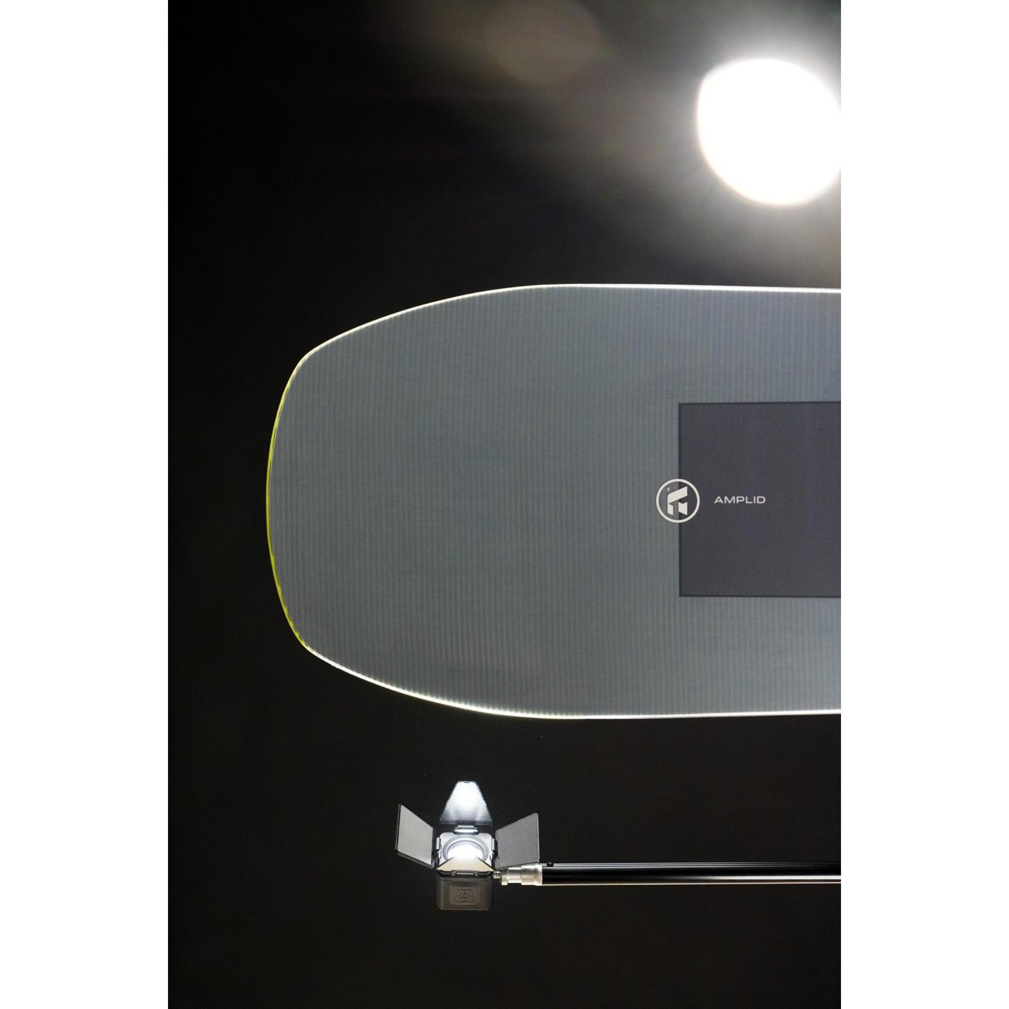 Amplid Time Machine Snowboard
