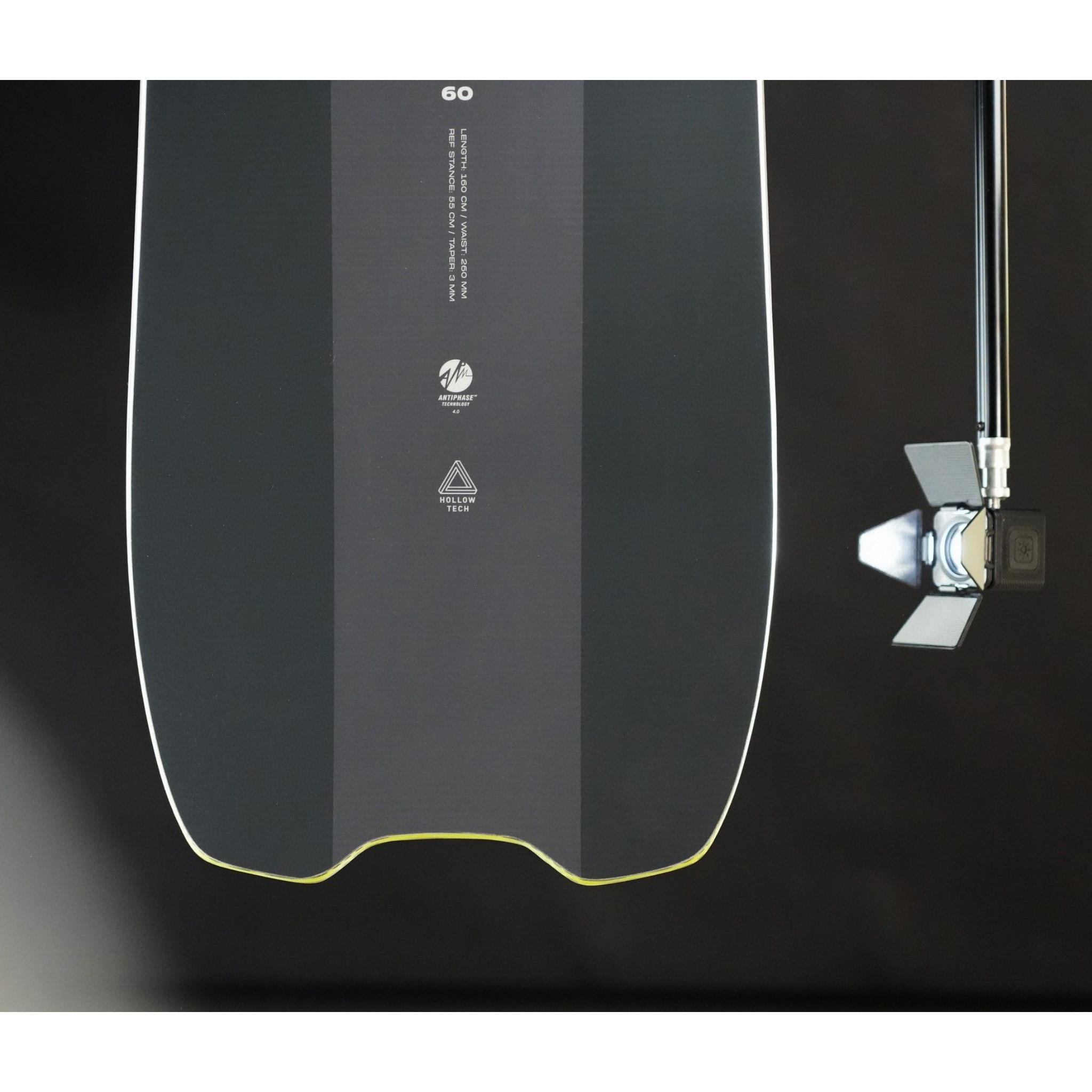 Amplid Time Machine Snowboard