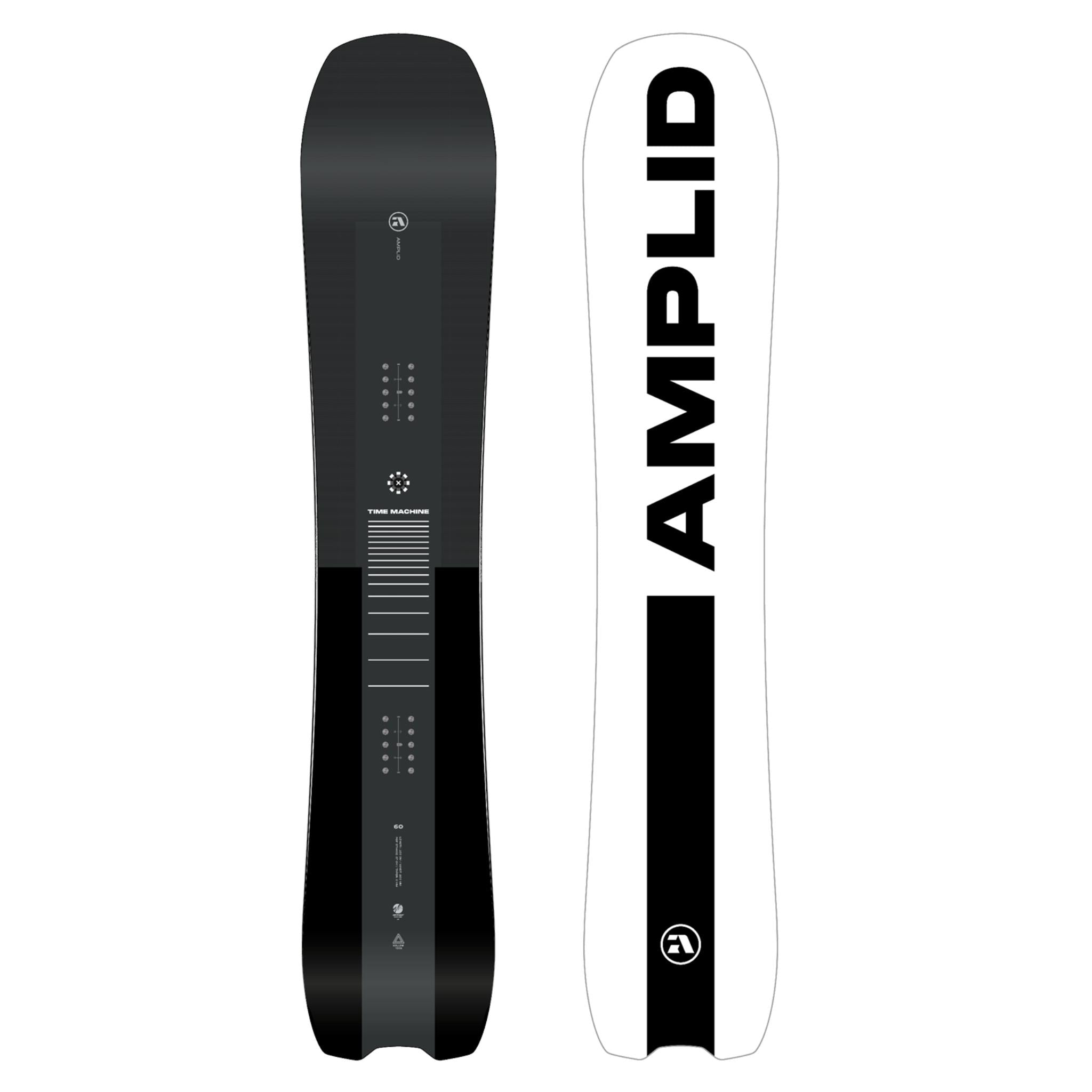 Amplid Time Machine Snowboard