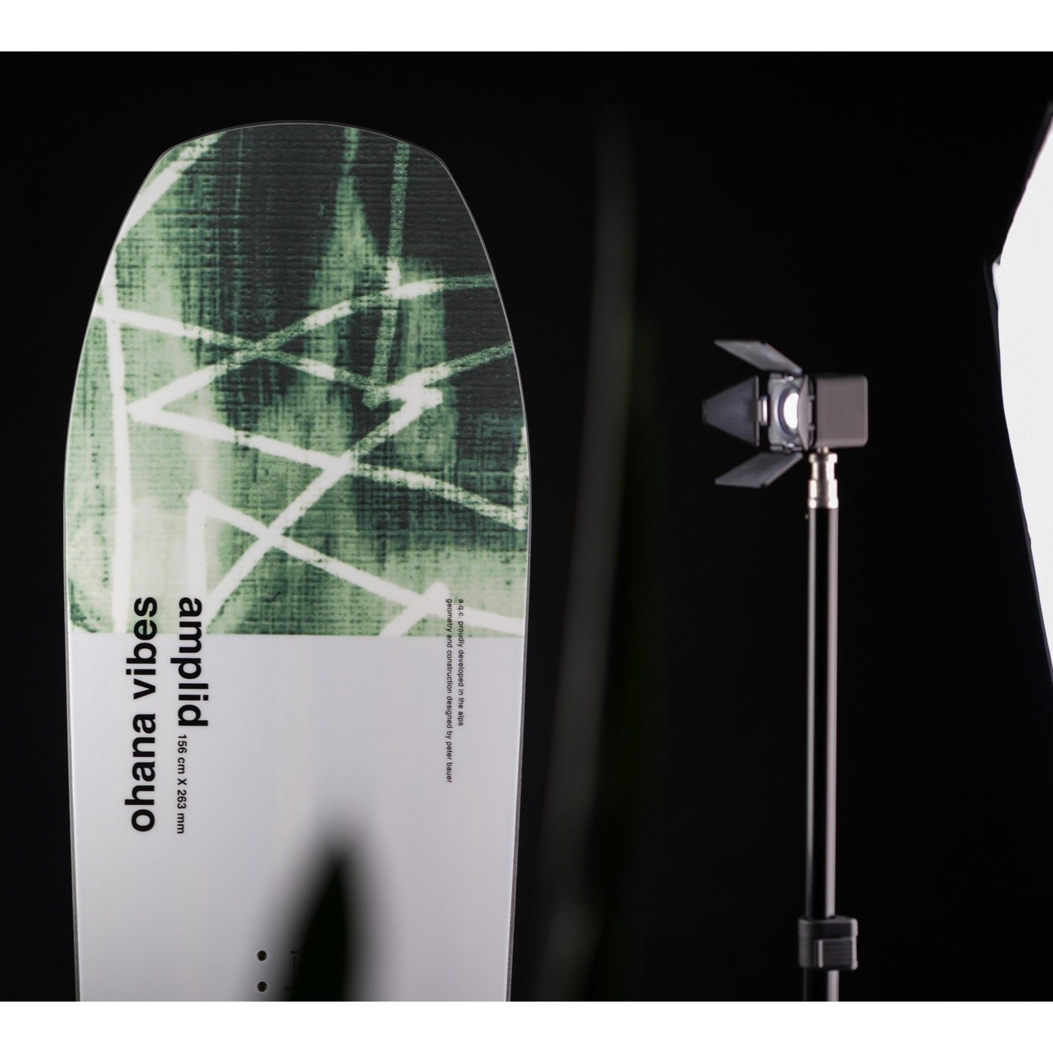Amplid Ohana Vibes Snowboard