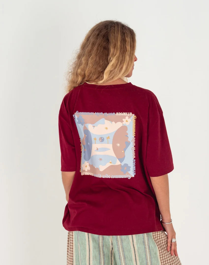 Atmosea Community Tee