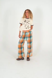 Atmosea Yaz Artifacts Ringer Tee