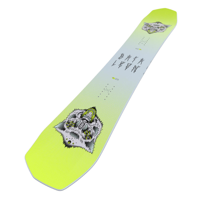 Bataleon Disaster Snowboard - 2025